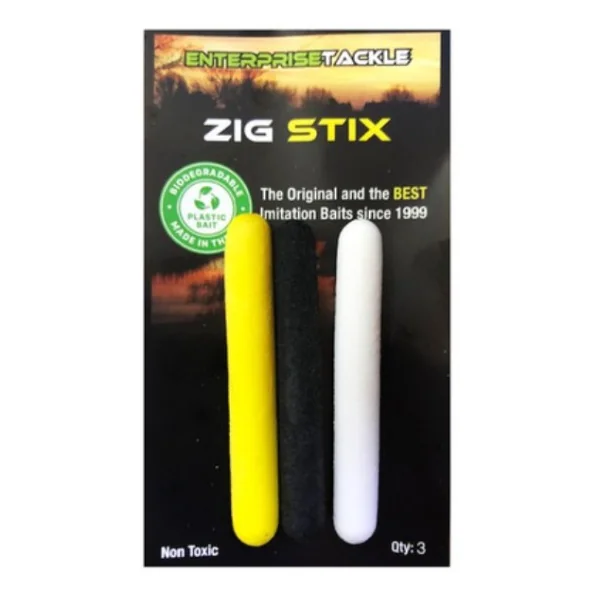 Enterprise zig stick colores 3unds
