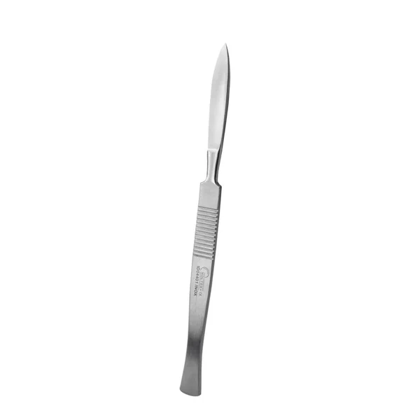 Escalpelo de Hoja Convexa 14 cm HOLTEX