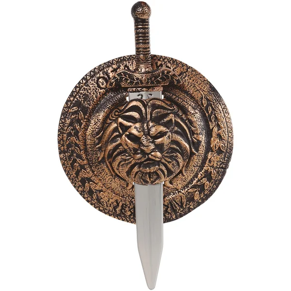 Escudo y espada de romano - Imagen 3