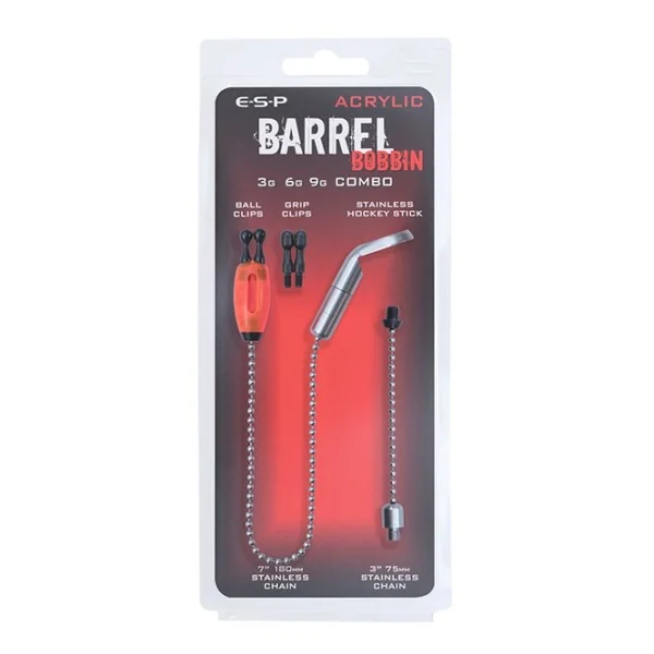 Esp tensor barrel bobbin rojo - Imagen 2