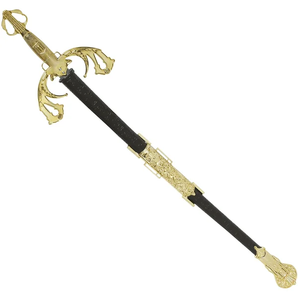 Espada noble de 62 cm - Imagen 2