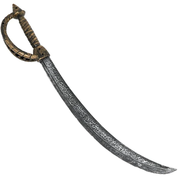 Espada pirata berberisco - 64 cm - Imagen 2