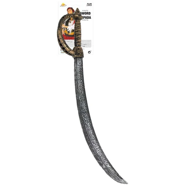 Espada pirata berberisco - 64 cm - Imagen 3