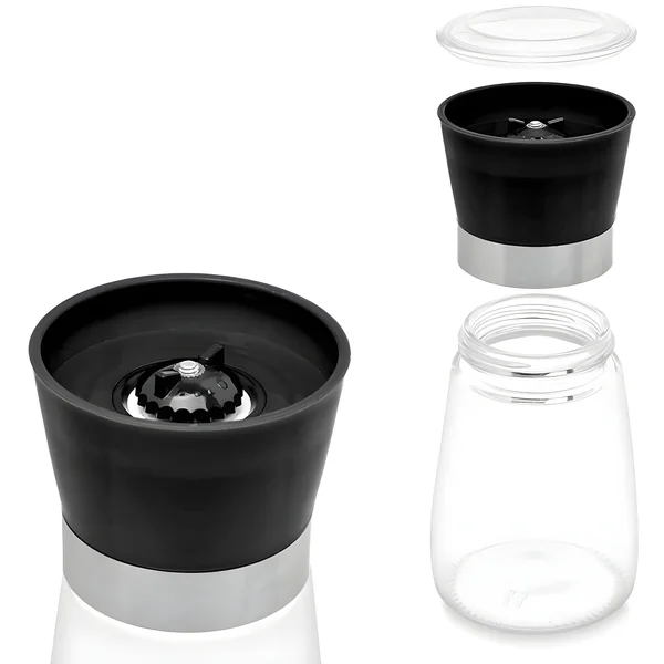 Especiero de 13 cm con molinillo - Imagen 2