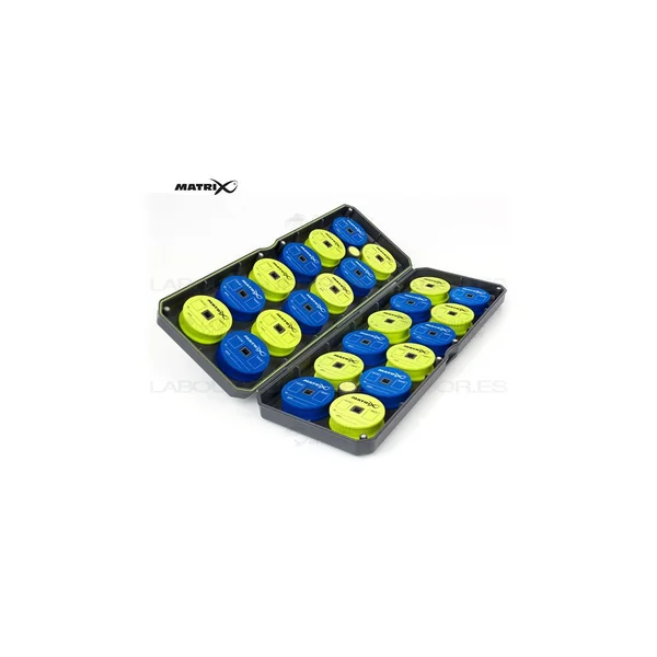 ESTUCHE DE ALMACENAMIENTO EVA MATRIX