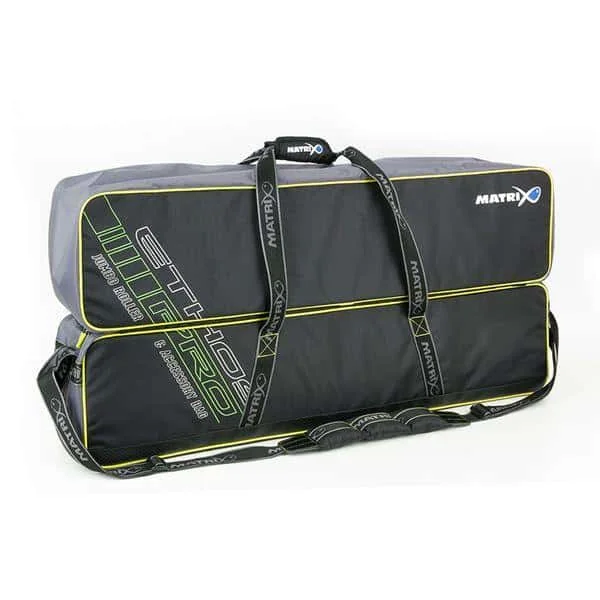 ETHOS PRO DOBLE ROLLER BAG MATRIX