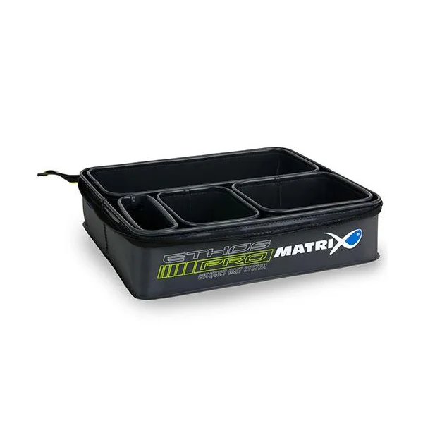 ETHOS PRO EVA BOX TRAY SET MATRIX - Imagen 2
