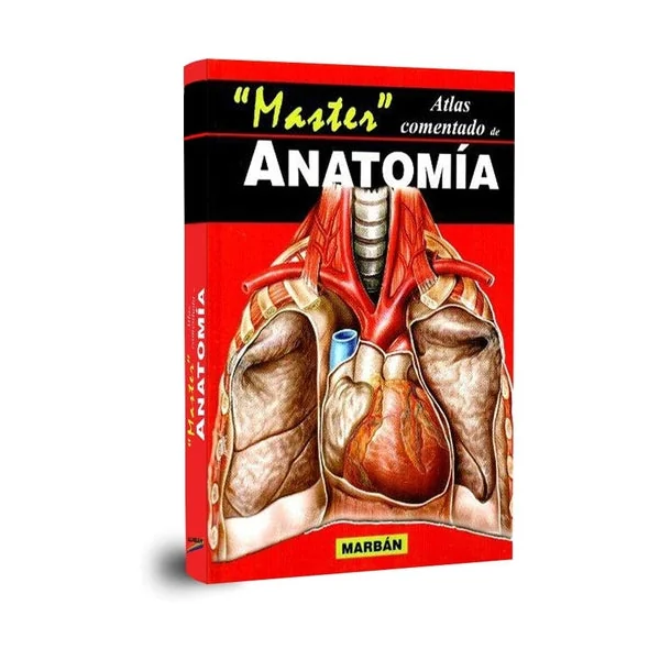 EVO 3 Máster Atlas de Anatomía