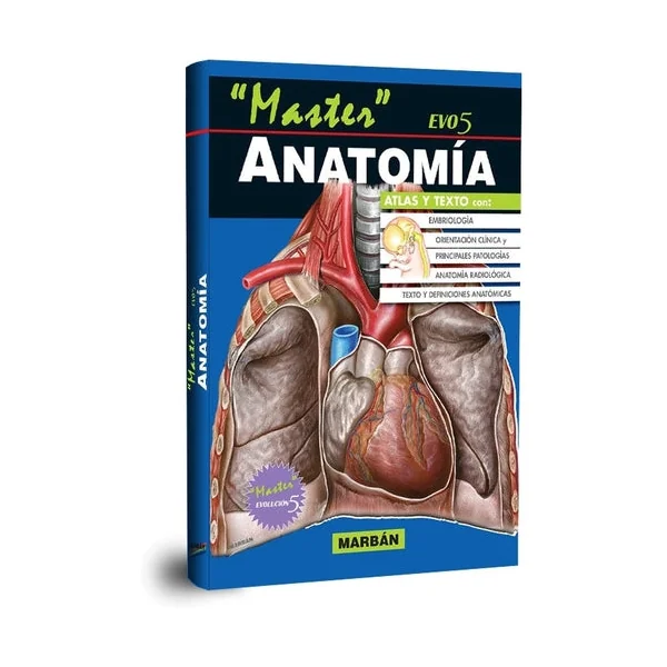EVO 5 Máster Atlas de Anatomía - Imagen 2