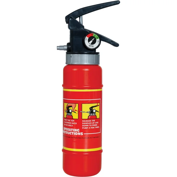 Extintor de bombero de 23 cm - Imagen 2