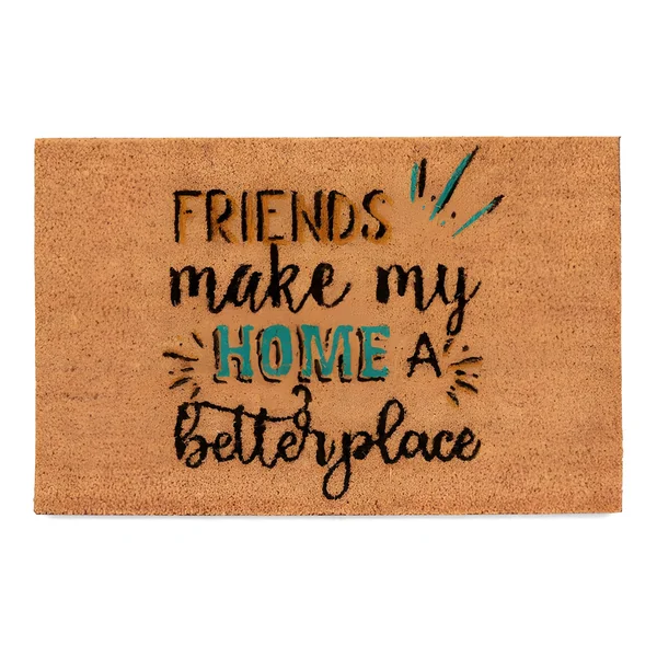 Felpudo Friends - Giftdecor