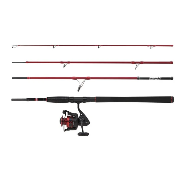 Fierce IV Travel Spin Combo