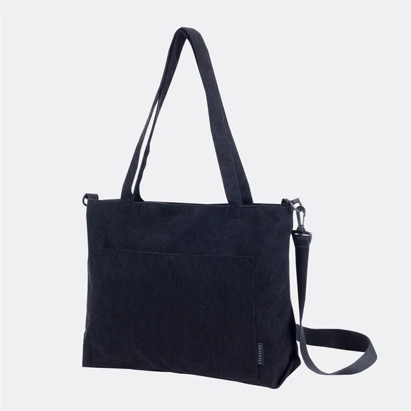Firetrap Corduroy Tote Bag