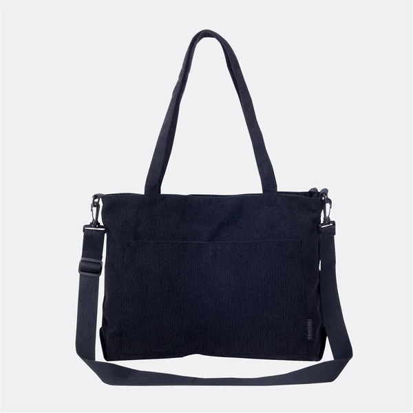 Firetrap Corduroy Tote Bag - Imagen 3
