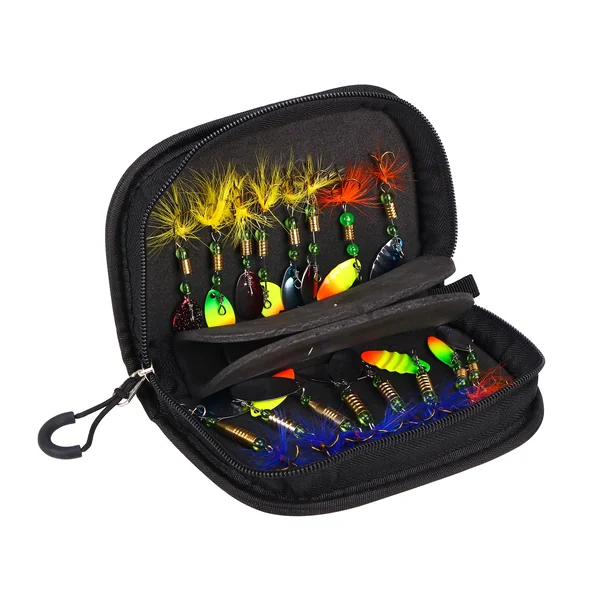 Fish4All Spinner Cartera Mix 1 (16 pzas.) - Imagen 3