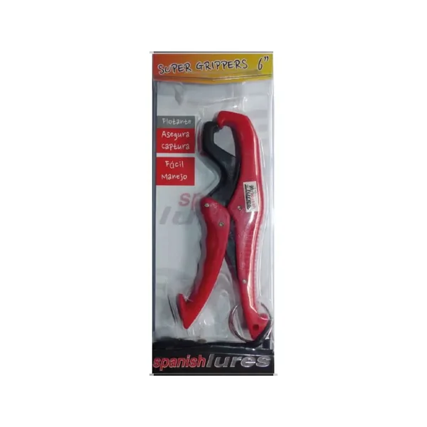 Fish Grip 6" Spanish Lures