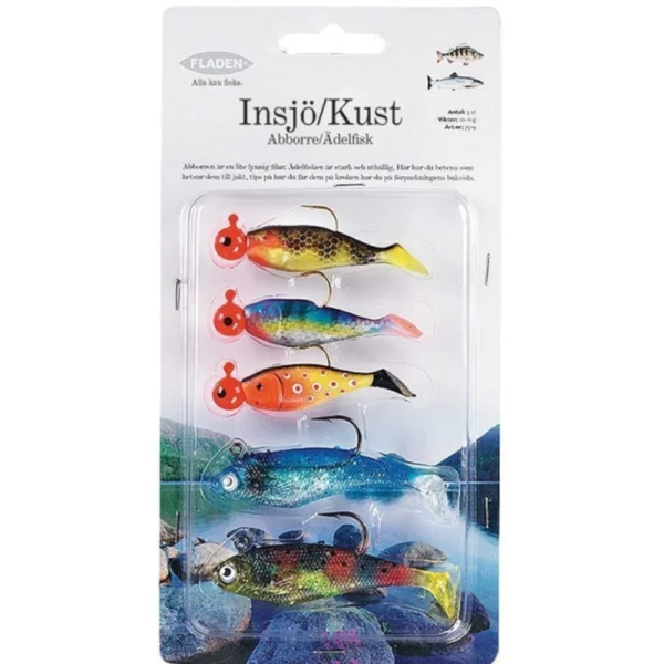 Fladen Kit Perca-Trcuha