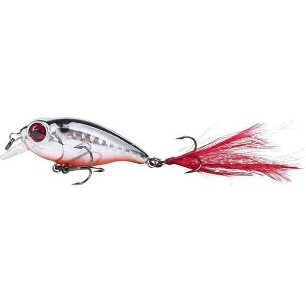 Fladen Maxximus Predator Cranking Roach Firetiger 5cm (6g) - Imagen 2