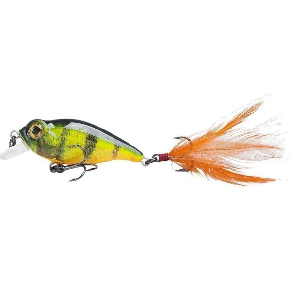Fladen Maxximus Predator Cranking Roach Firetiger 5cm (6g) - Imagen 3