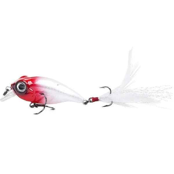 Fladen Maxximus Predator Cranking Roach Firetiger 5cm (6g) - Imagen 4