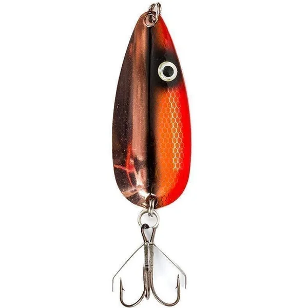 Fladen Piker Cuchara Antihierba - Cobre/Rojo 25 g