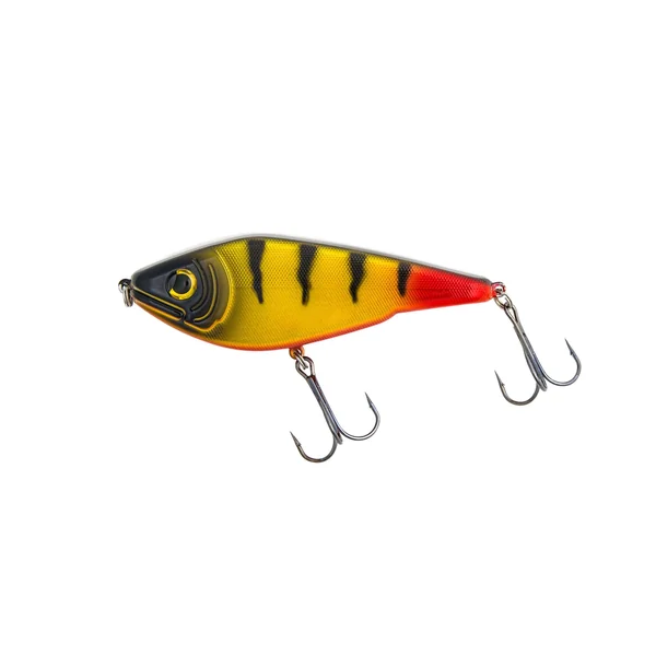 Fladen Predator Jerk 12cm (50g) Dark Perch