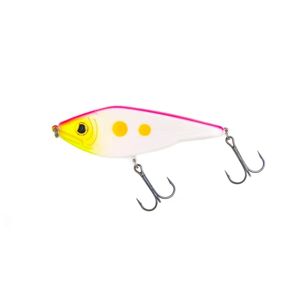 Fladen Predator Jerkbait 9cm (25g) Cotton Candy