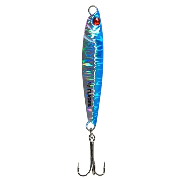 Fladen Shiner Speed Jig Pilker Blue 50g