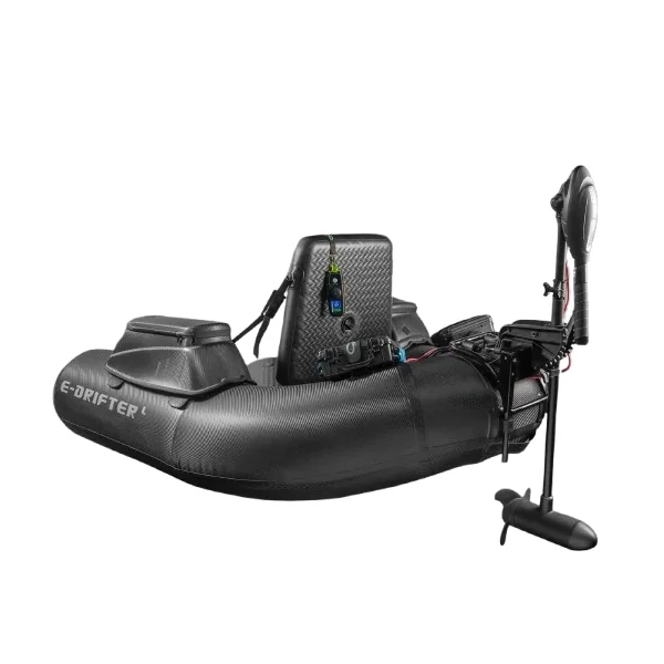 Float Plus E-Drifter L Bellyboat - Imagen 4