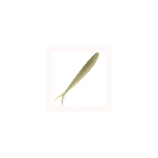 FLUKES 4 14 SMOKING SHAD ZOOM