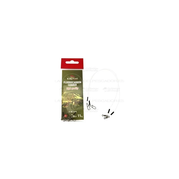 FLUOROCARBON LEADER 25CM FALCON