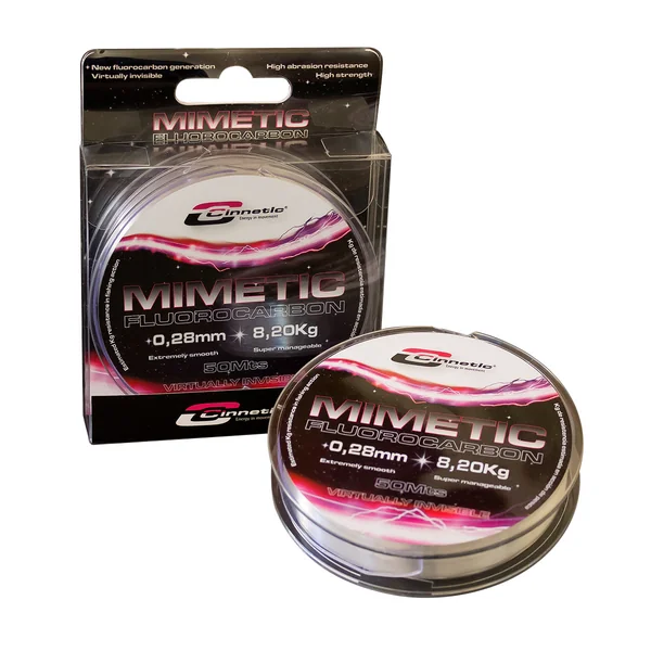 FLUOROCARBONO CINNETIC MIMETIC 0.31 MM - 50 M