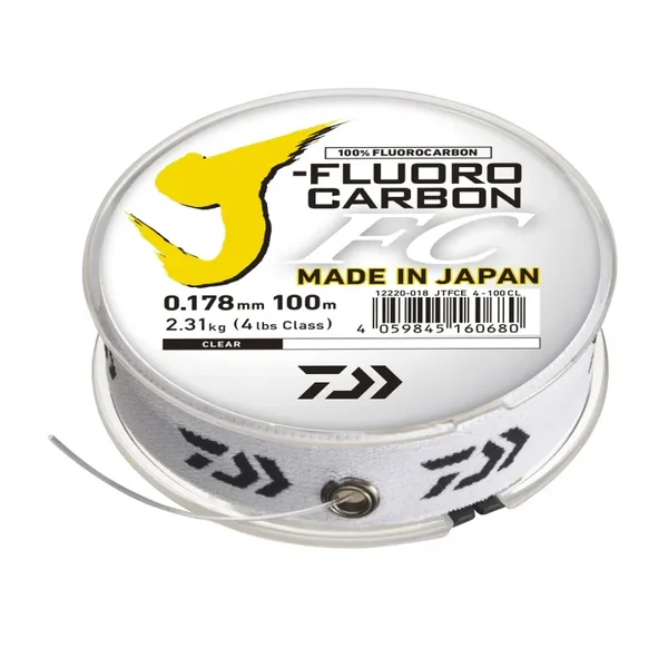 Fluorocarbono Daiwa J-Fluorocarbon