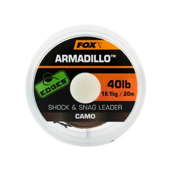 Fox armadillo camo 40lb 20m