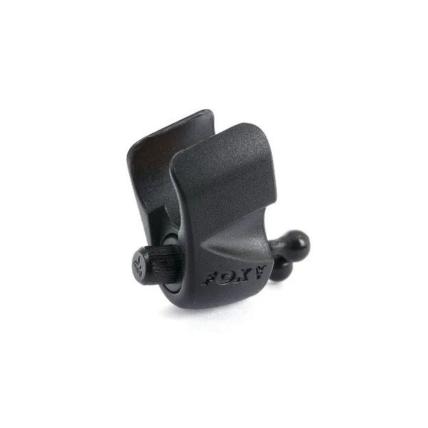 Fox black label adjustable rod clip 2unds - Imagen 3