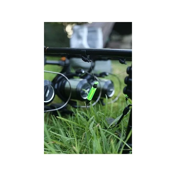 Fox black label adjustable rod clip 2unds - Imagen 5