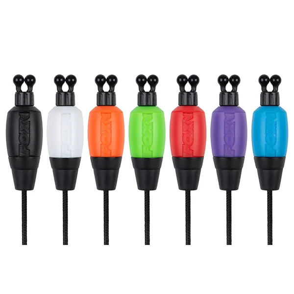 Fox Black Label Dinky Halo Bobbin Indicador de Picada Azul