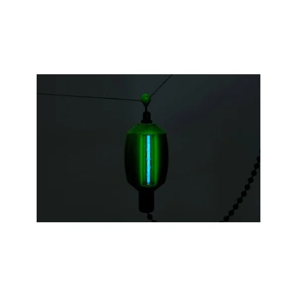 Fox black label dumpy bobbin azul - Imagen 3