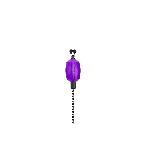 Fox black label dumpy bobbin morado