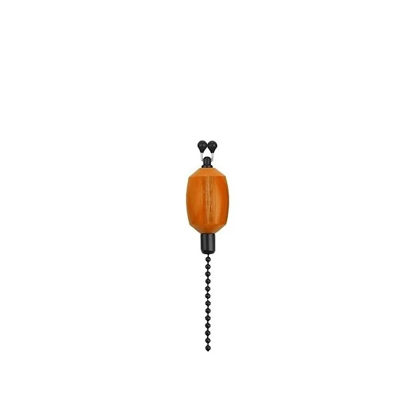 Fox black label dumpy bobbin naranja