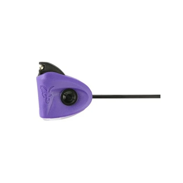 Fox black label mini swinger morado