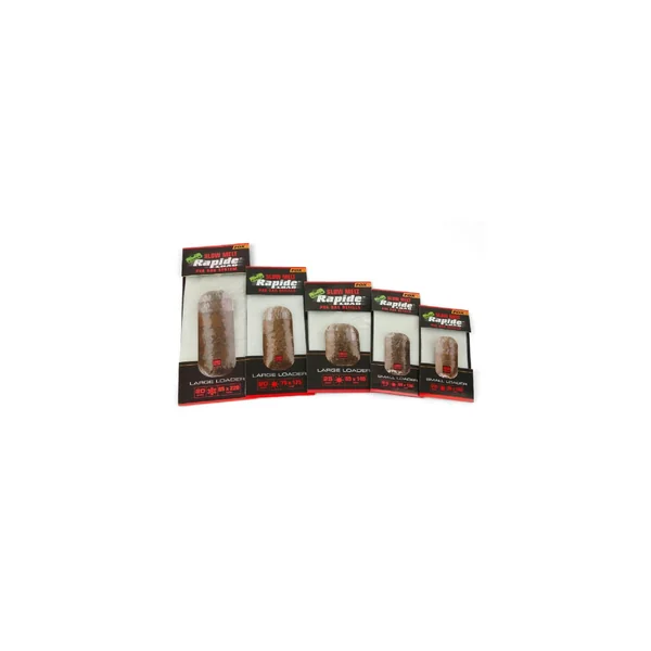 Fox bolsas pva slow melt 75x175mm 20unds