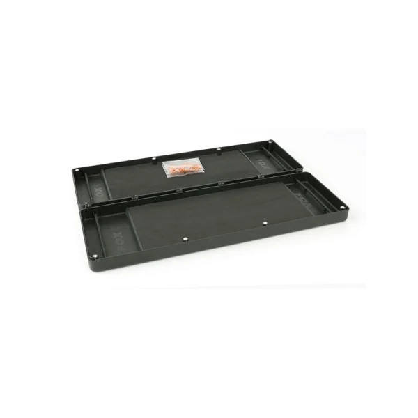 Fox box double rig box iman large