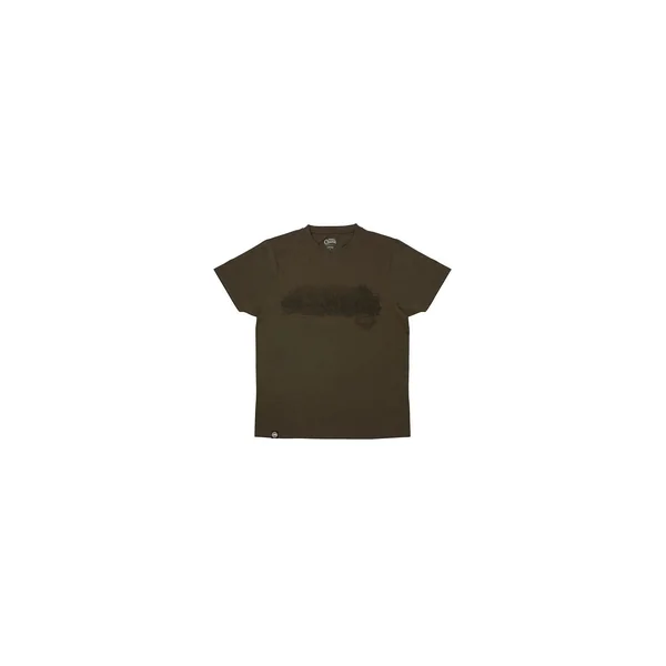Fox camiseta chunk khaki scenic talla S