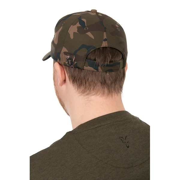 Fox Camo Baseball Hat Gorra de Pesca - Imagen 2