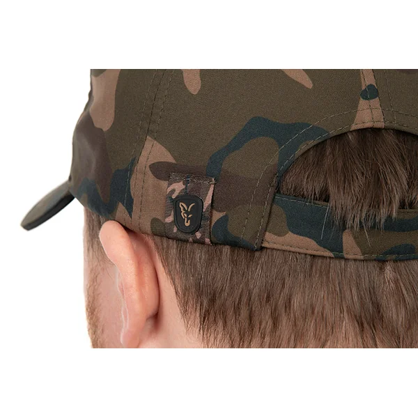 Fox Camo Baseball Hat Gorra de Pesca - Imagen 3