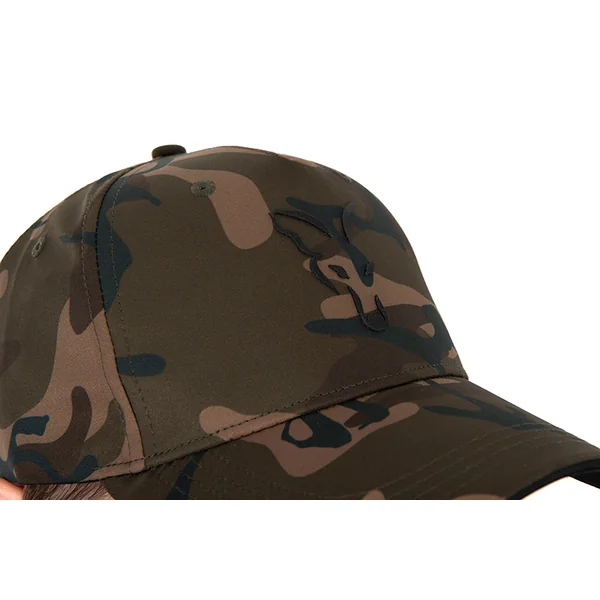Fox Camo Baseball Hat Gorra de Pesca - Imagen 4