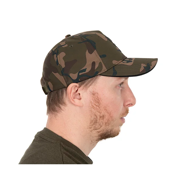 Fox Camo Baseball Hat Gorra de Pesca - Imagen 5