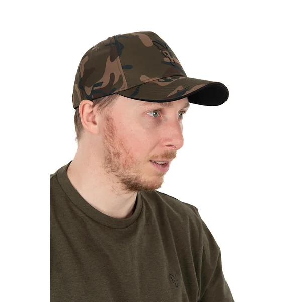 Fox Camo Baseball Hat Gorra de Pesca - Imagen 6