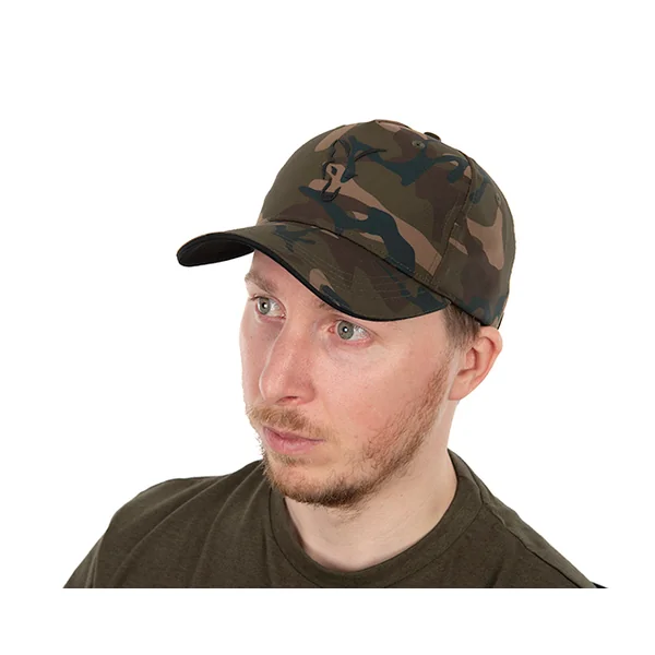 Fox Camo Baseball Hat Gorra de Pesca - Imagen 7